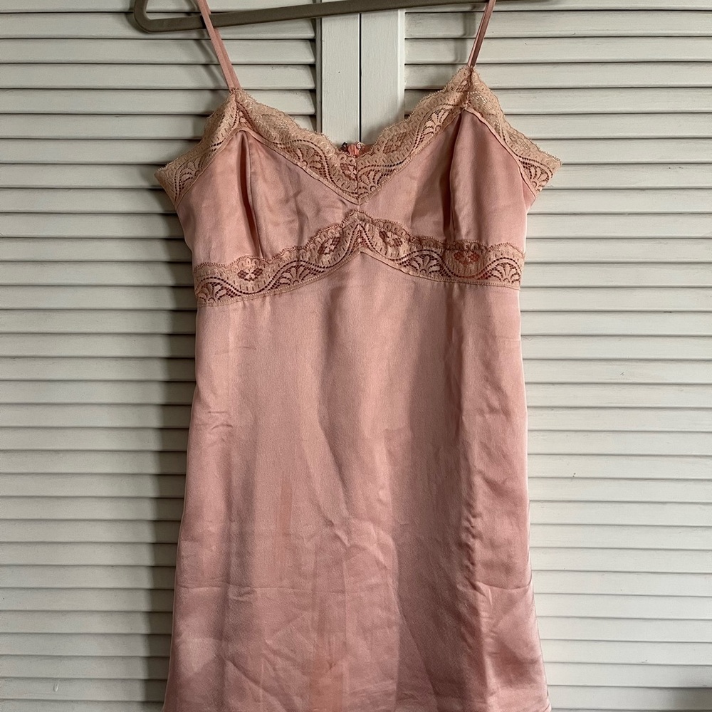 Superdown strappy dress
